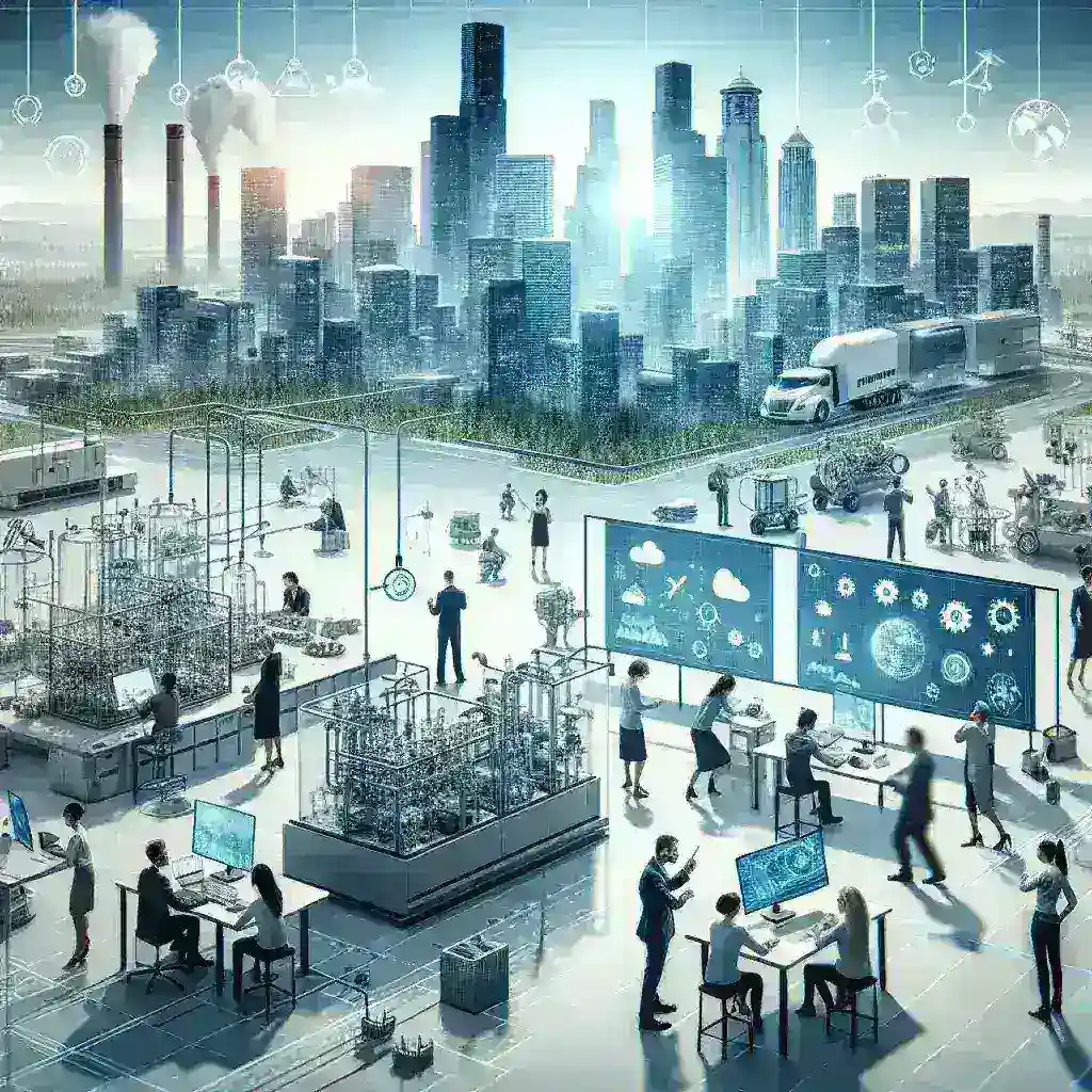 Incubadora da UW com sede em Seattle lança grupo de tecnologia climática