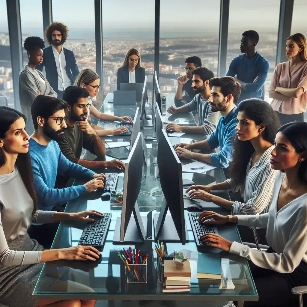 Becas de talentos: programas de retenção tech em Portugal