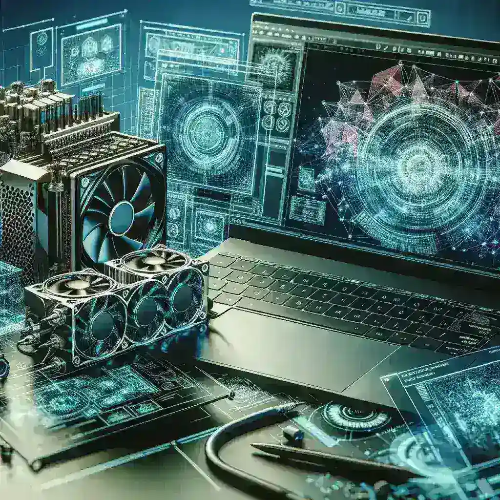 Nvidia Expande Drivers Studio para Softwares de Design