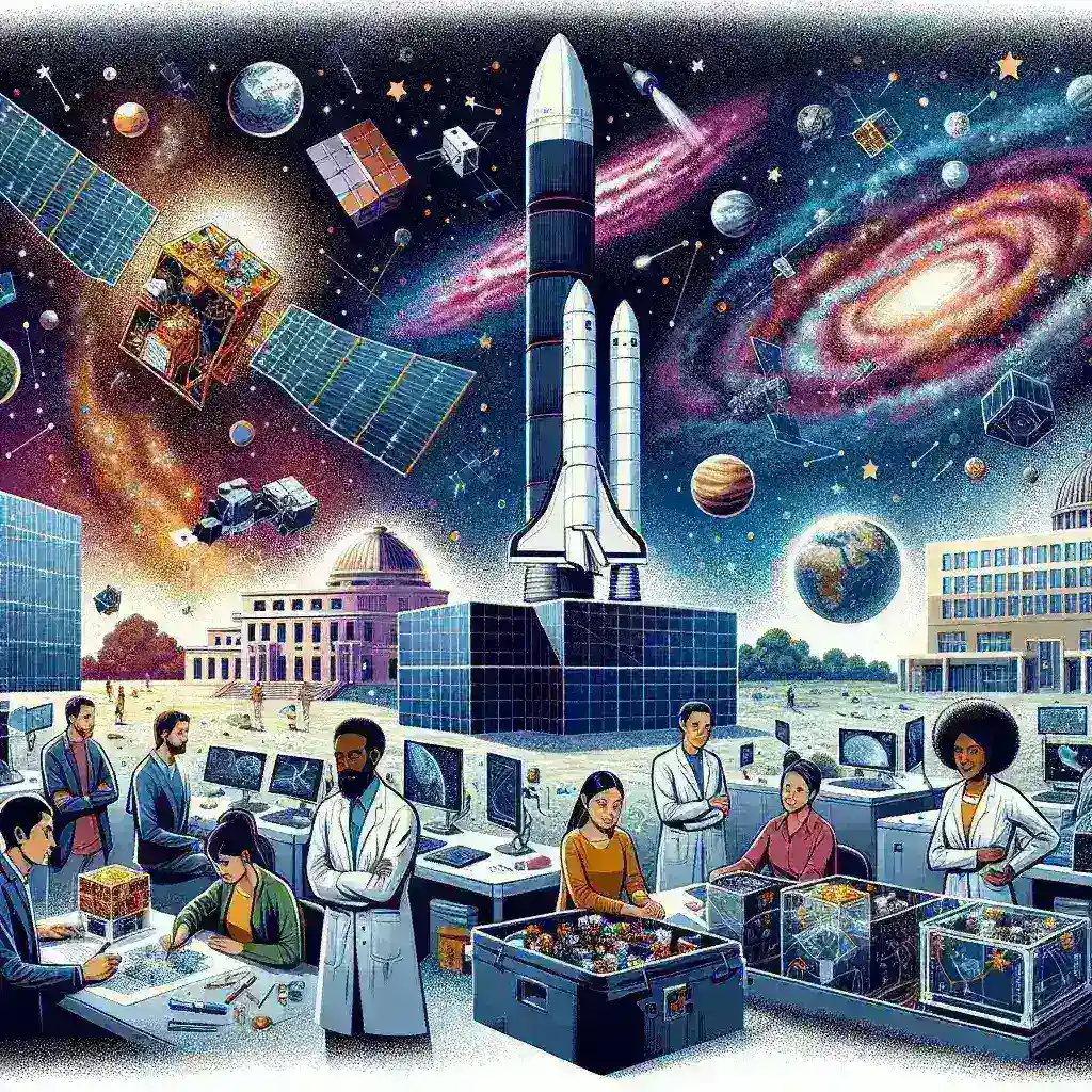 NASA anuncia parceria com universidades para novos cubesats científicos