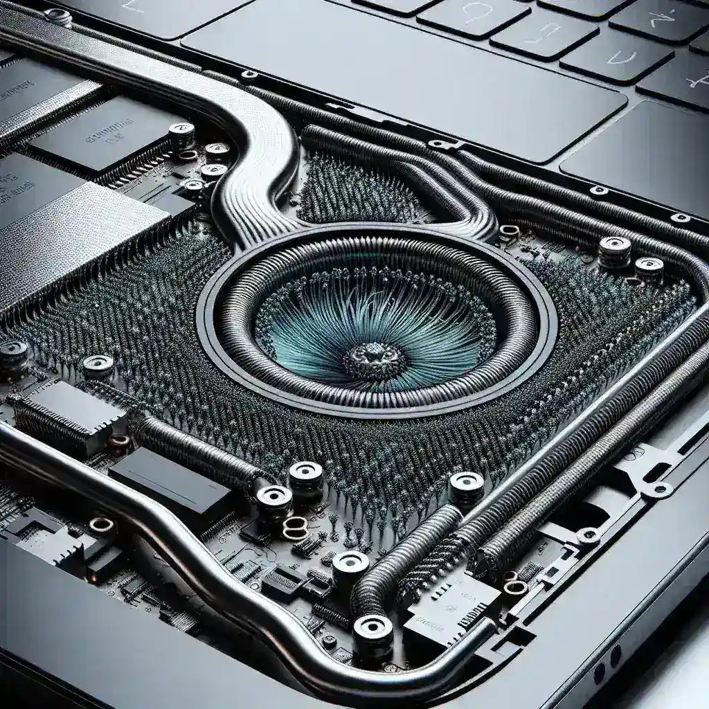 Acer apresenta sistema de resfriamento de notebooks com nanotubos de carbono